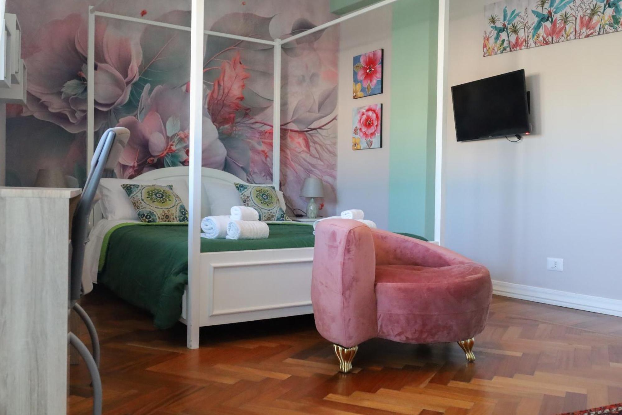 Accademia Apartment Sassari Eksteriør billede