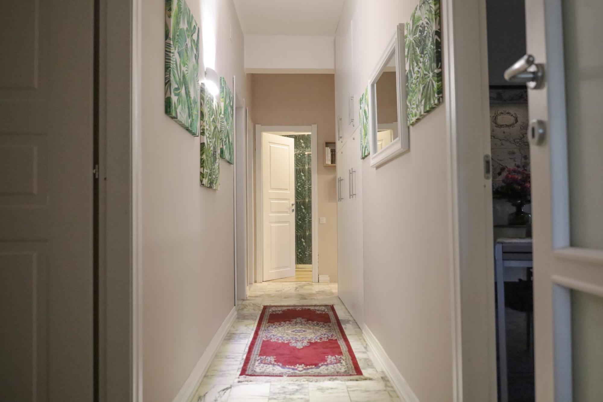 Accademia Apartment Sassari Eksteriør billede