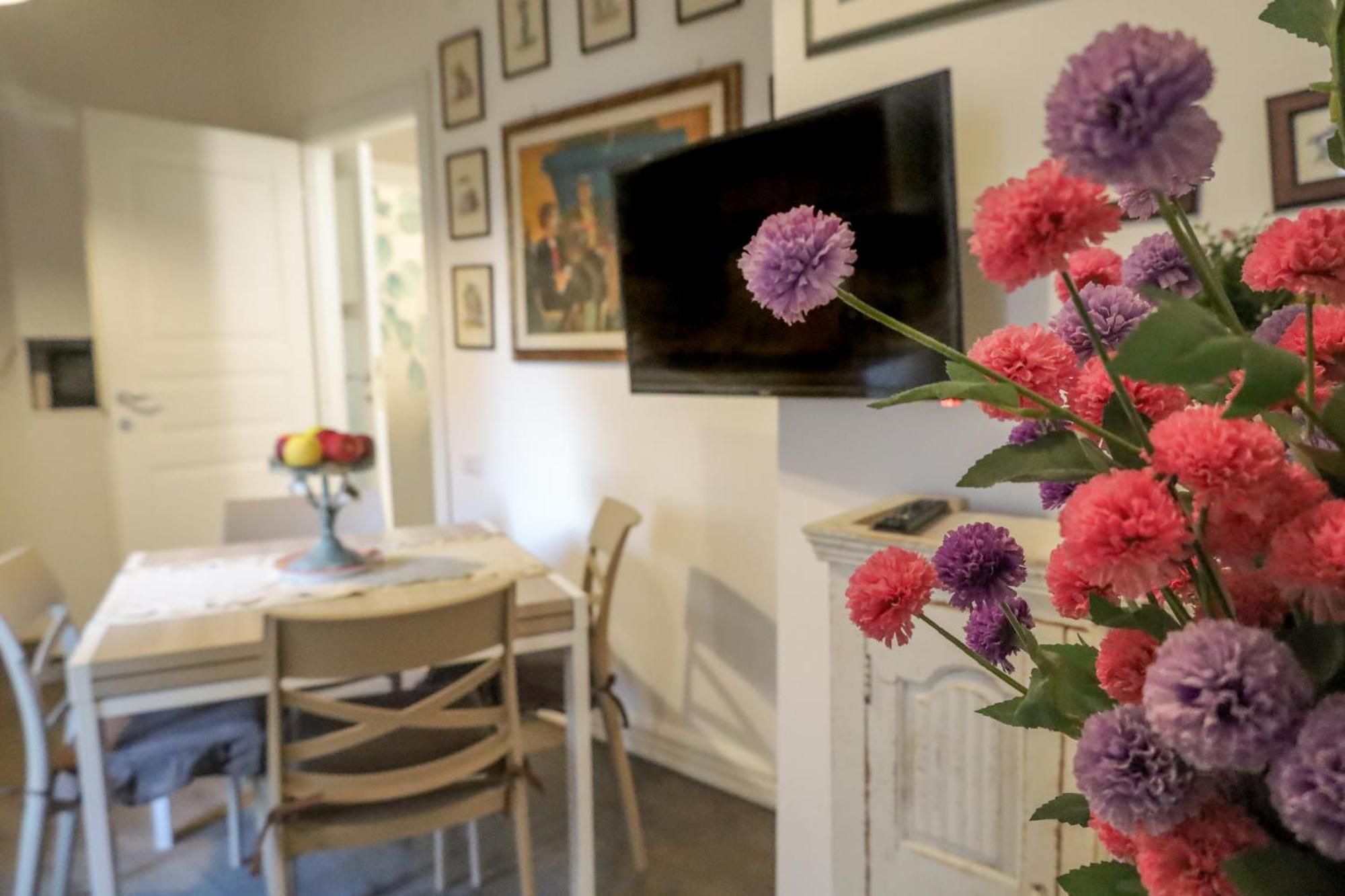 Accademia Apartment Sassari Eksteriør billede