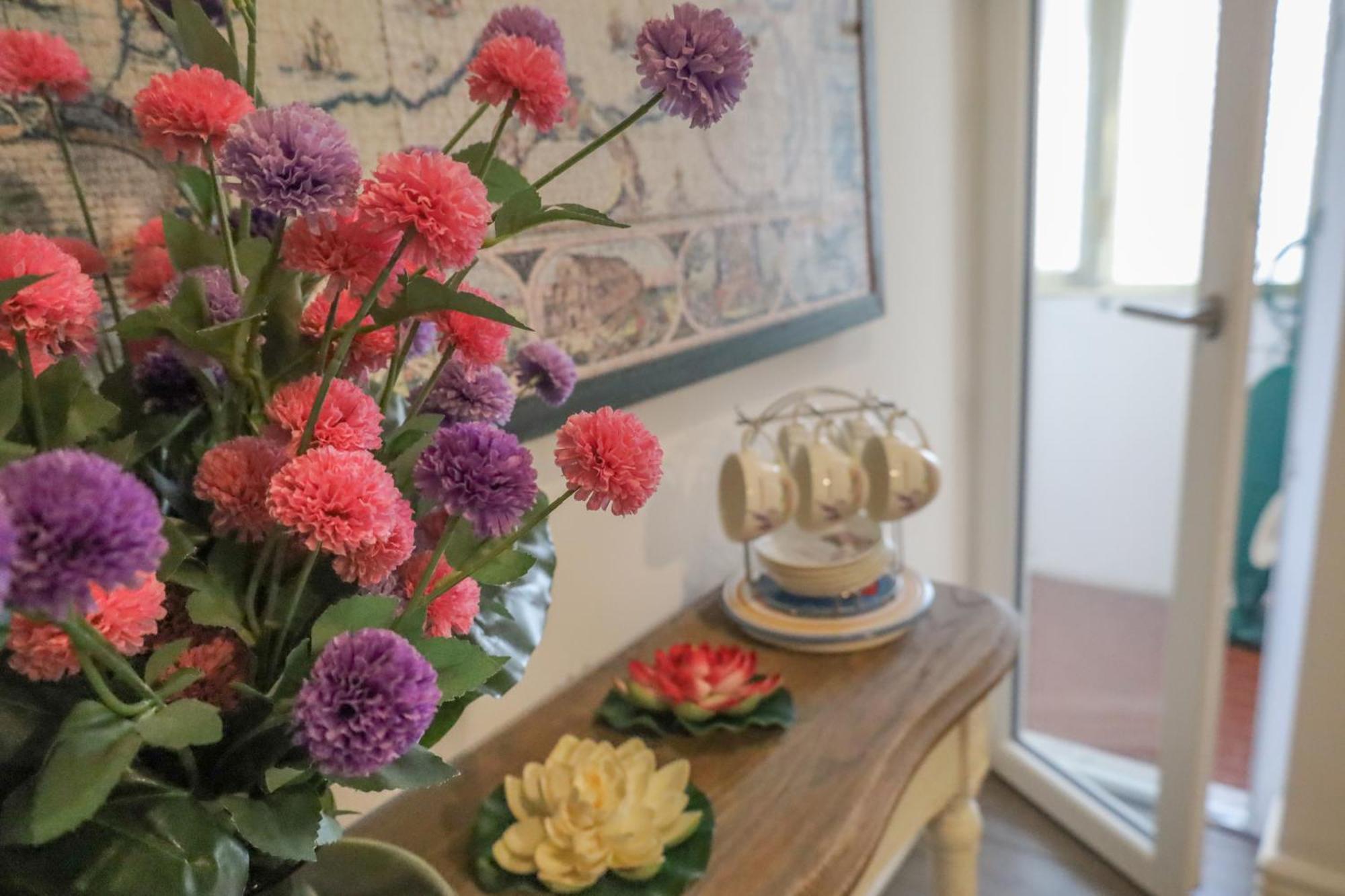 Accademia Apartment Sassari Eksteriør billede
