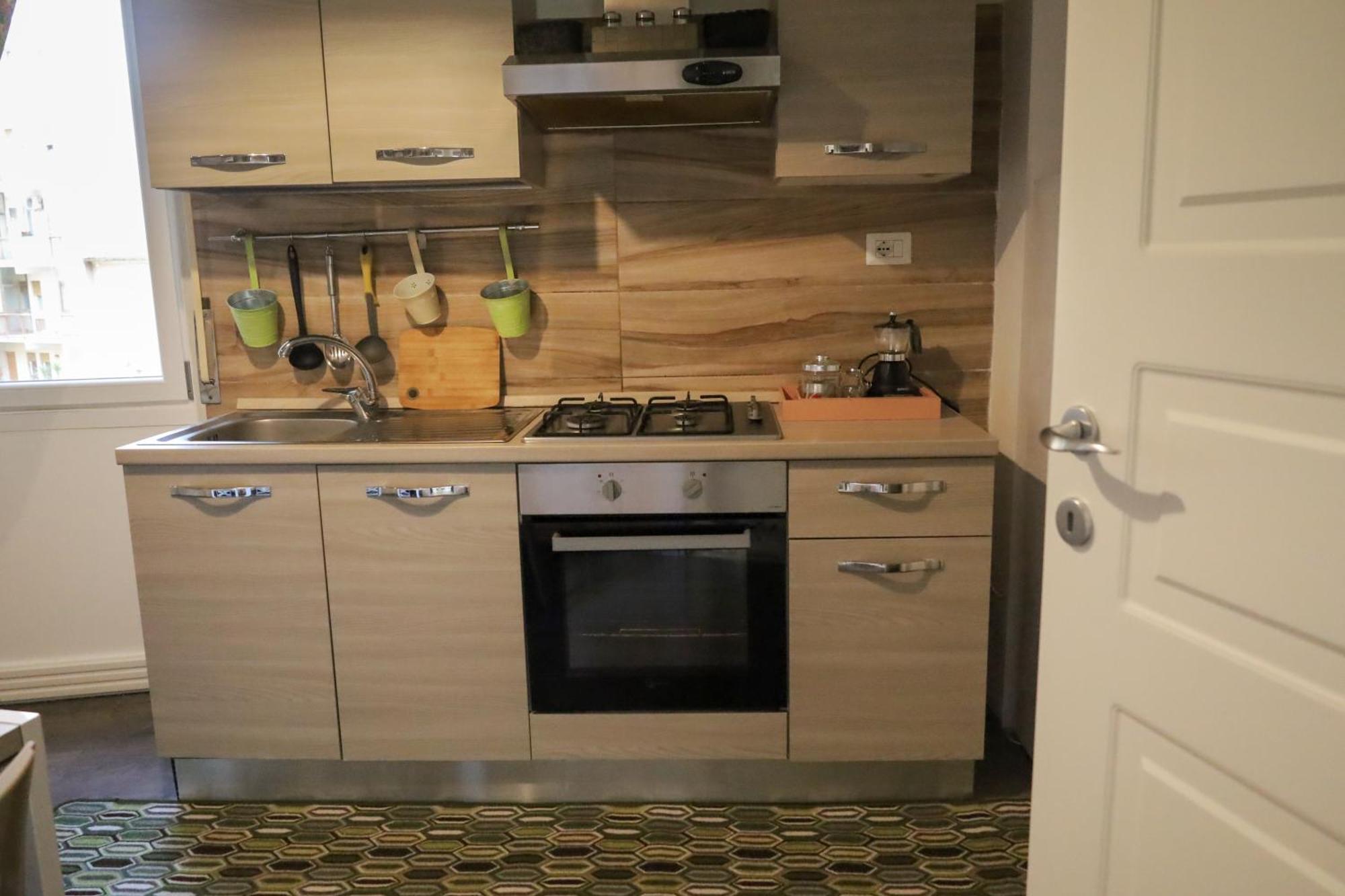 Accademia Apartment Sassari Eksteriør billede