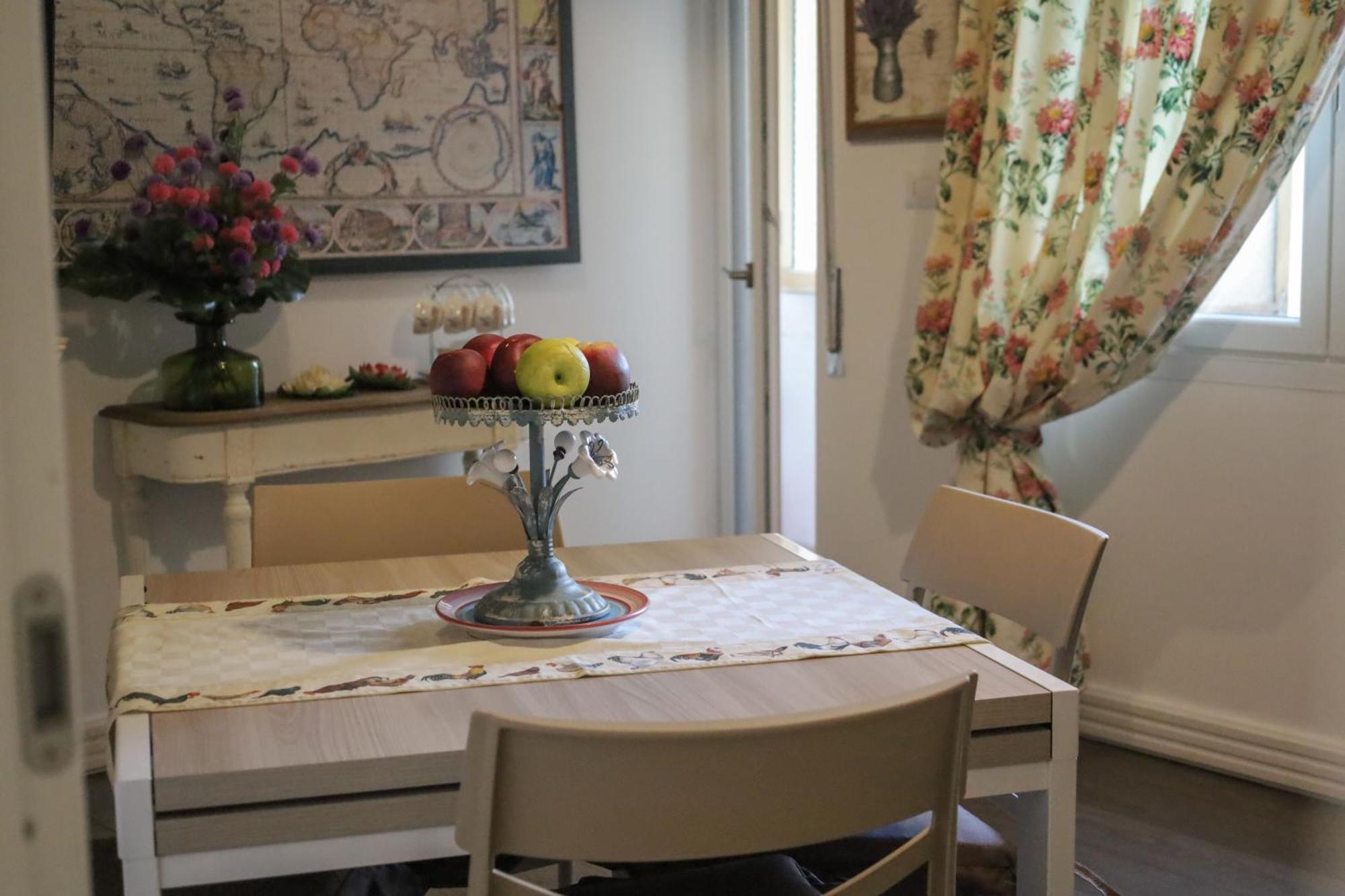Accademia Apartment Sassari Eksteriør billede