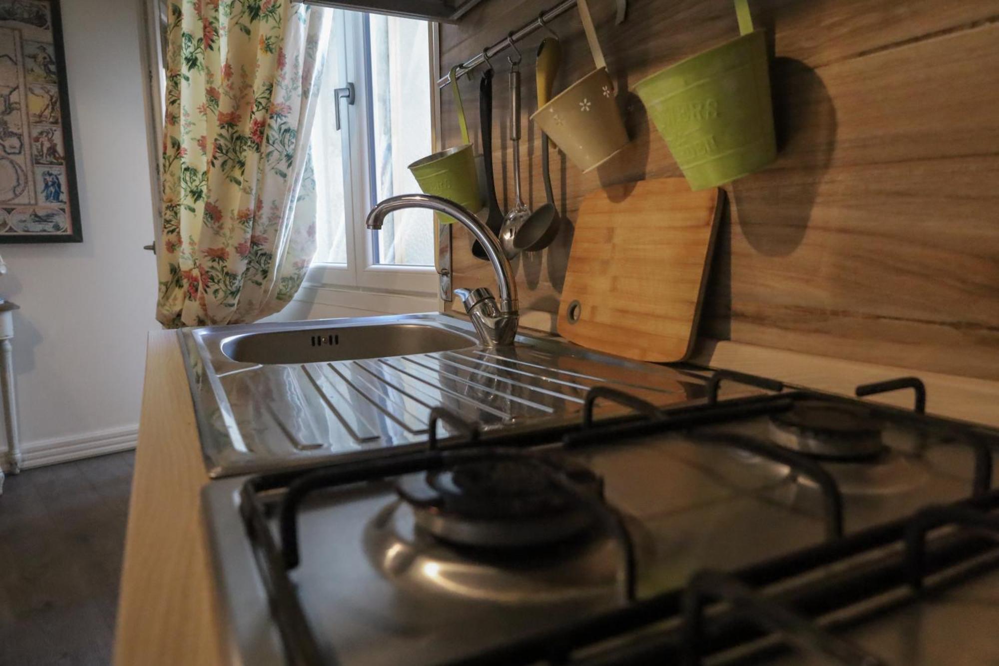 Accademia Apartment Sassari Eksteriør billede