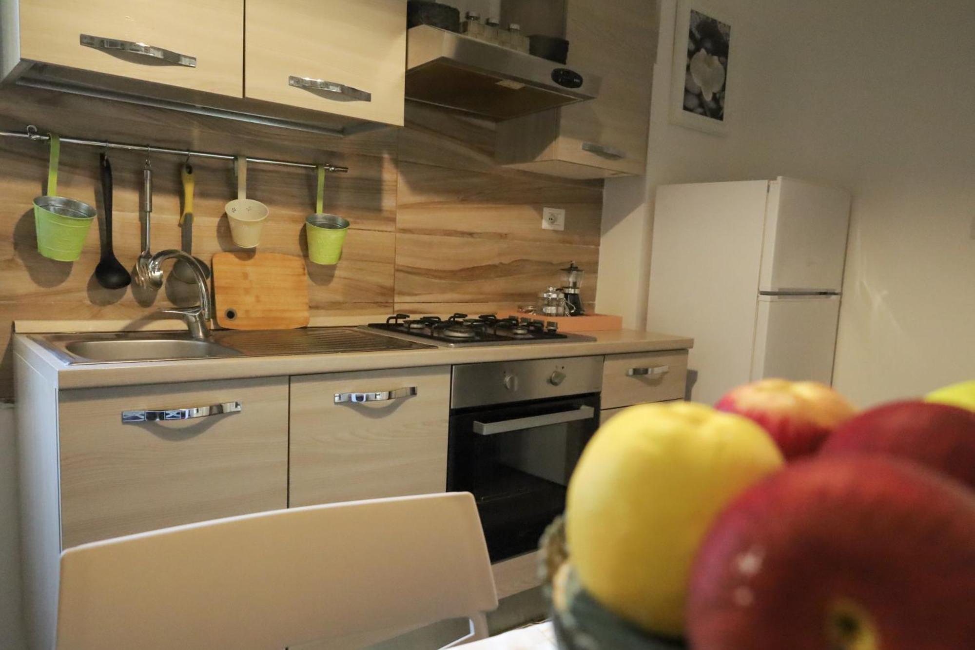 Accademia Apartment Sassari Eksteriør billede