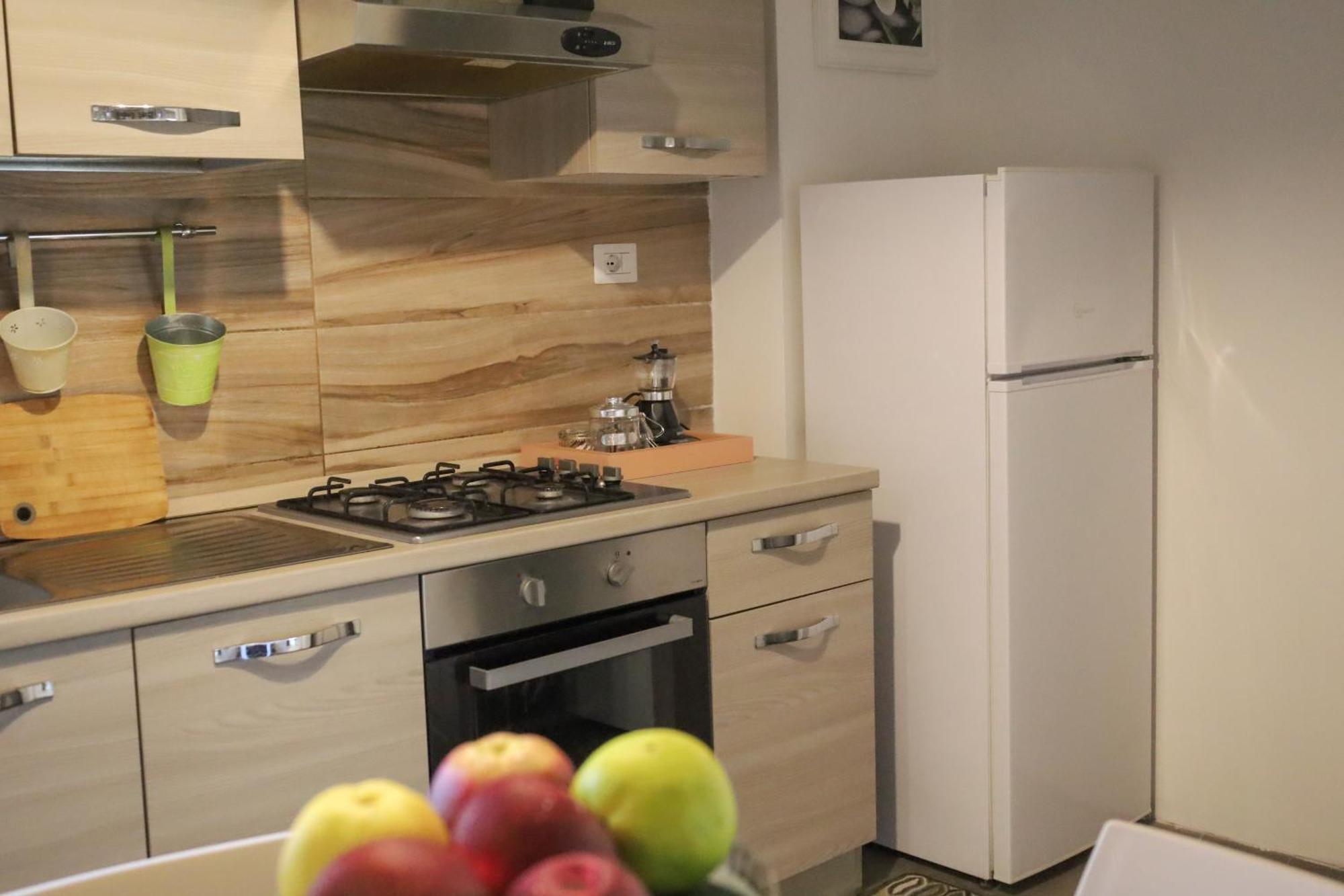 Accademia Apartment Sassari Eksteriør billede