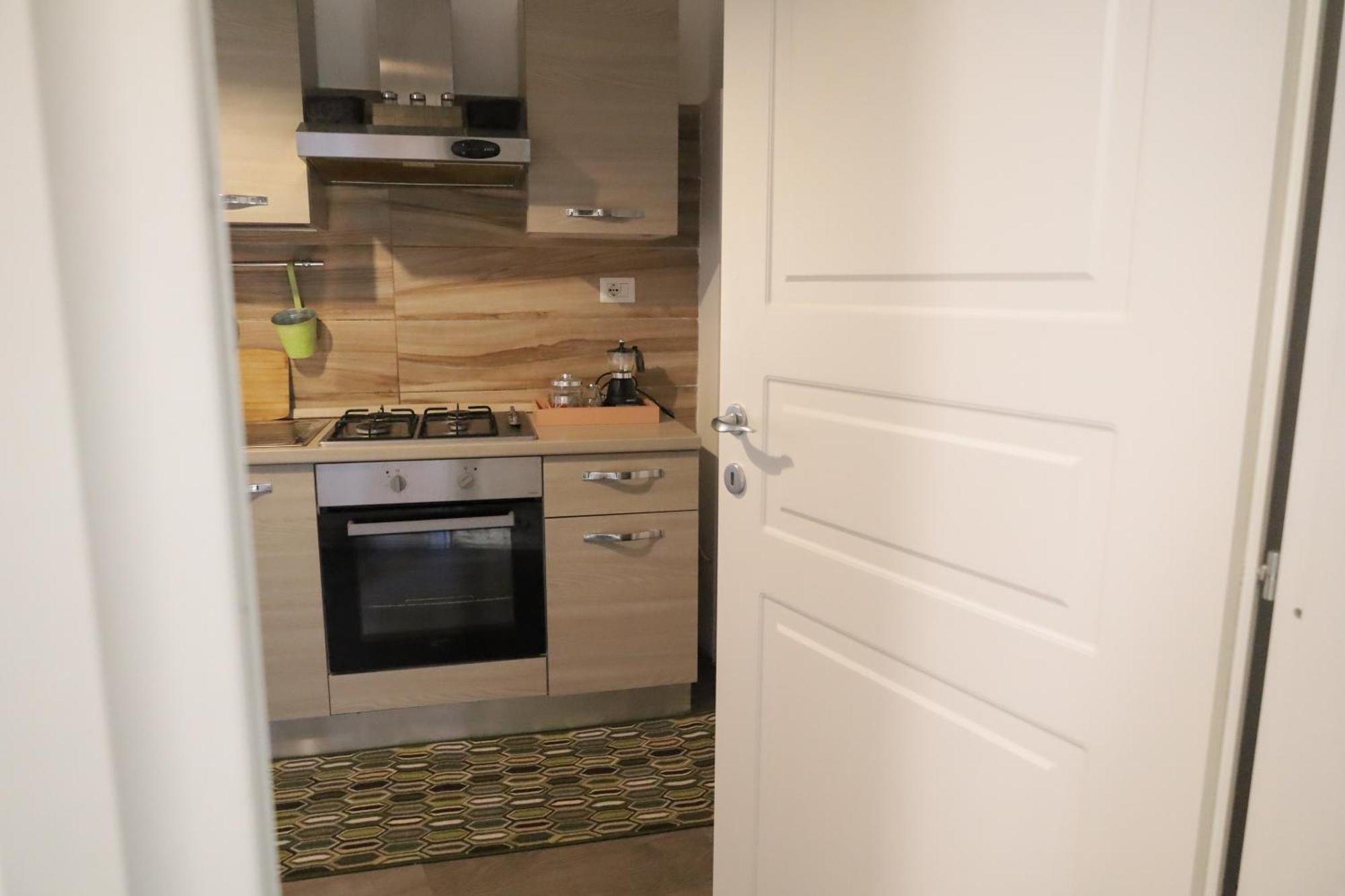 Accademia Apartment Sassari Eksteriør billede
