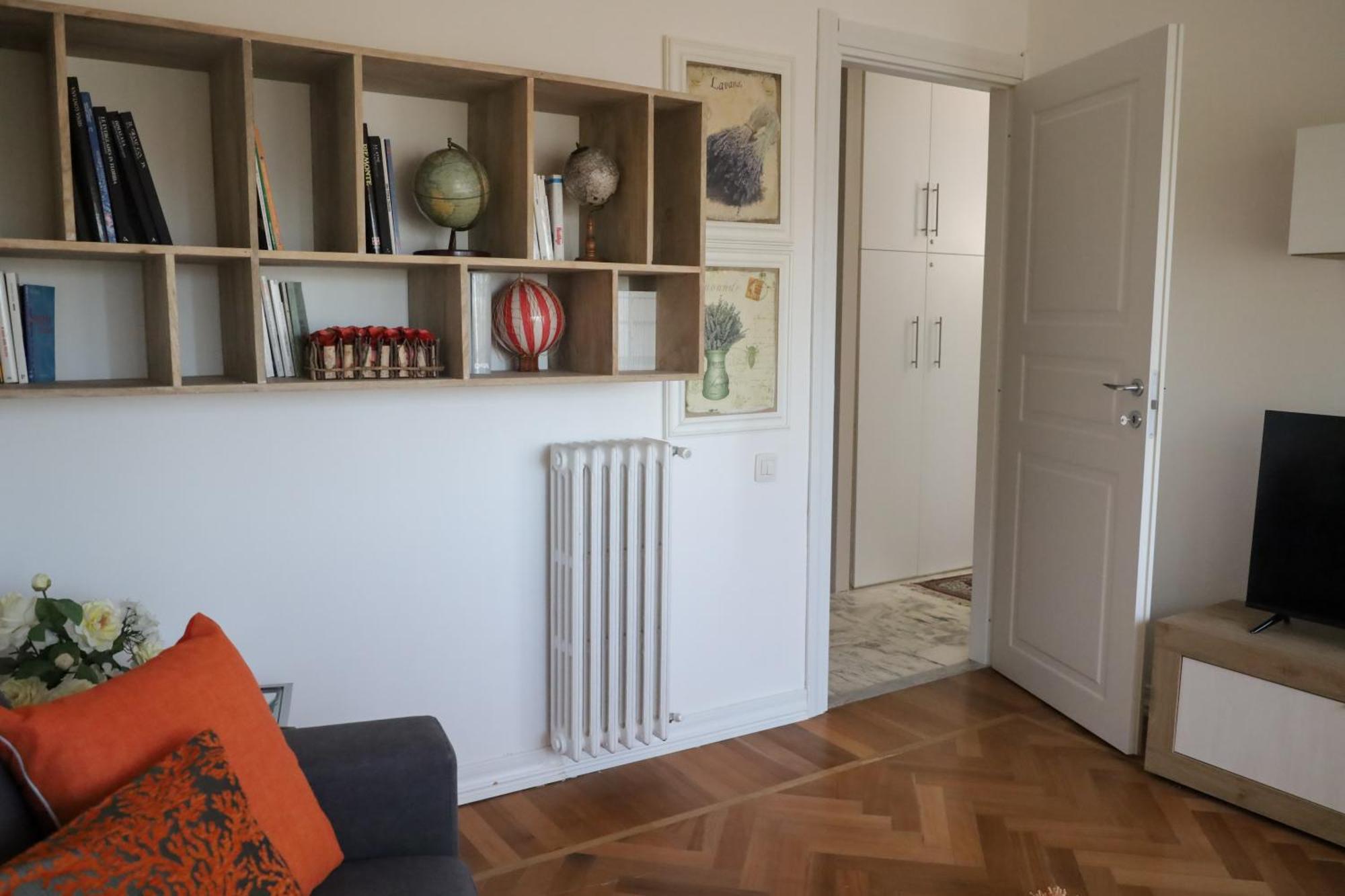 Accademia Apartment Sassari Eksteriør billede
