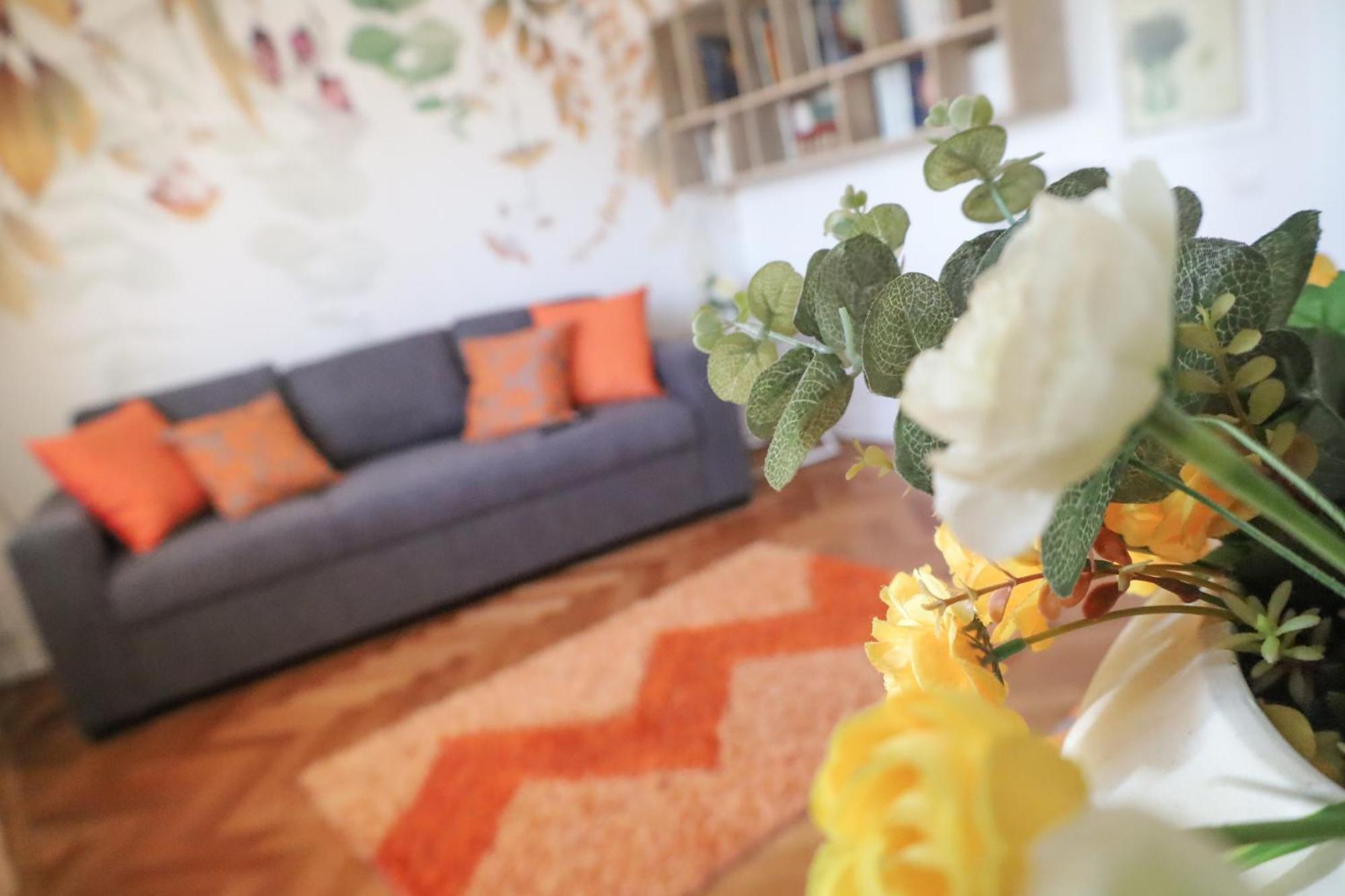 Accademia Apartment Sassari Eksteriør billede