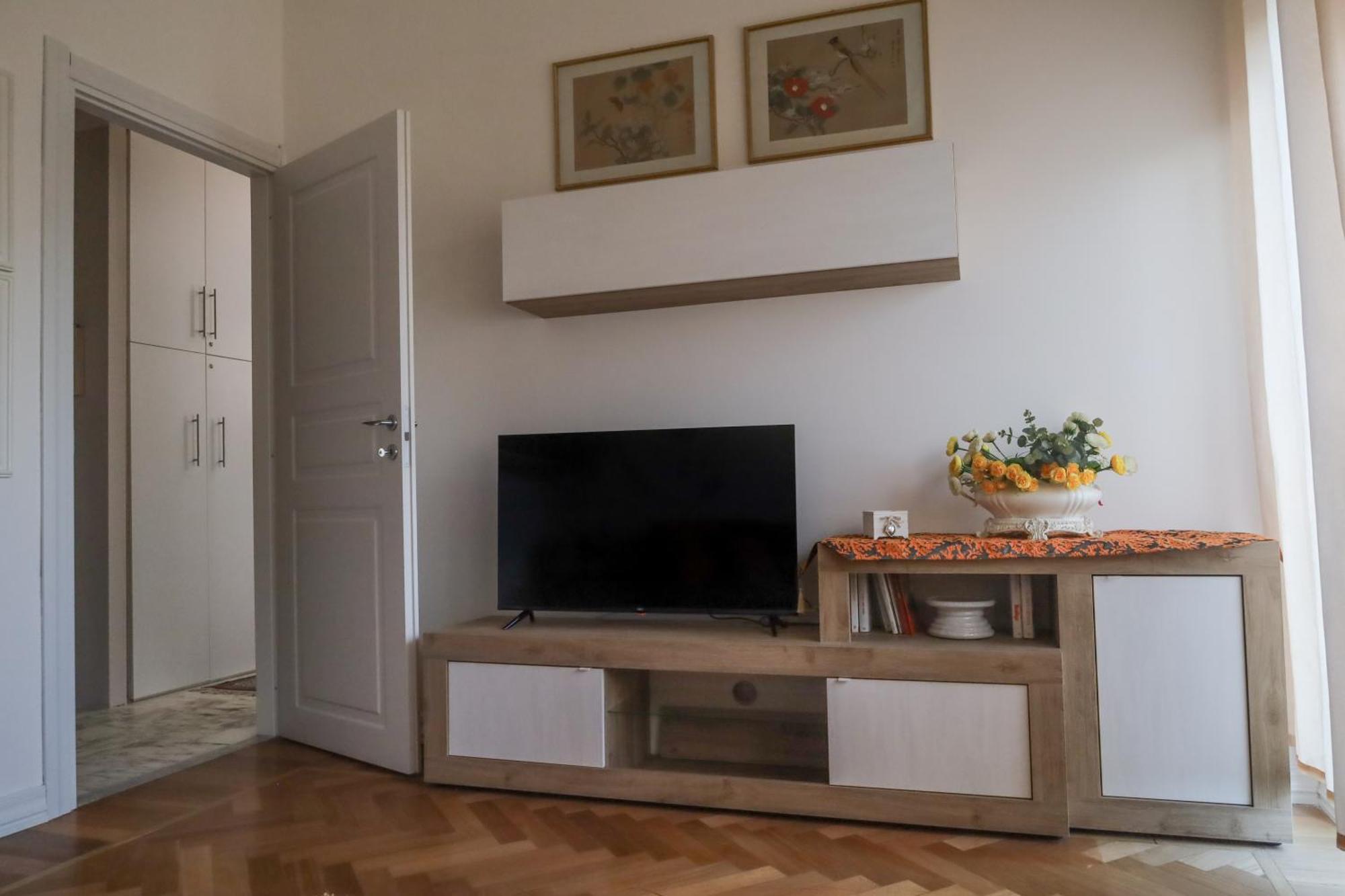 Accademia Apartment Sassari Eksteriør billede
