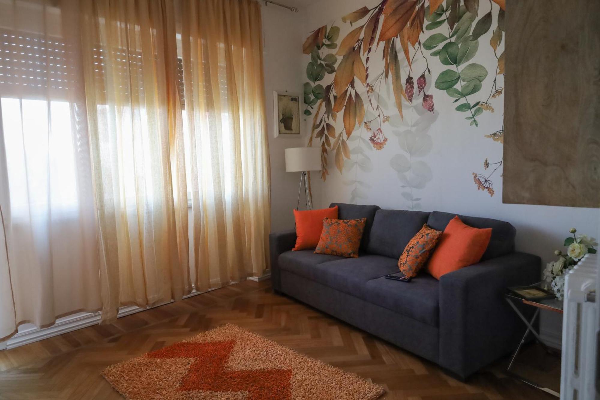 Accademia Apartment Sassari Eksteriør billede