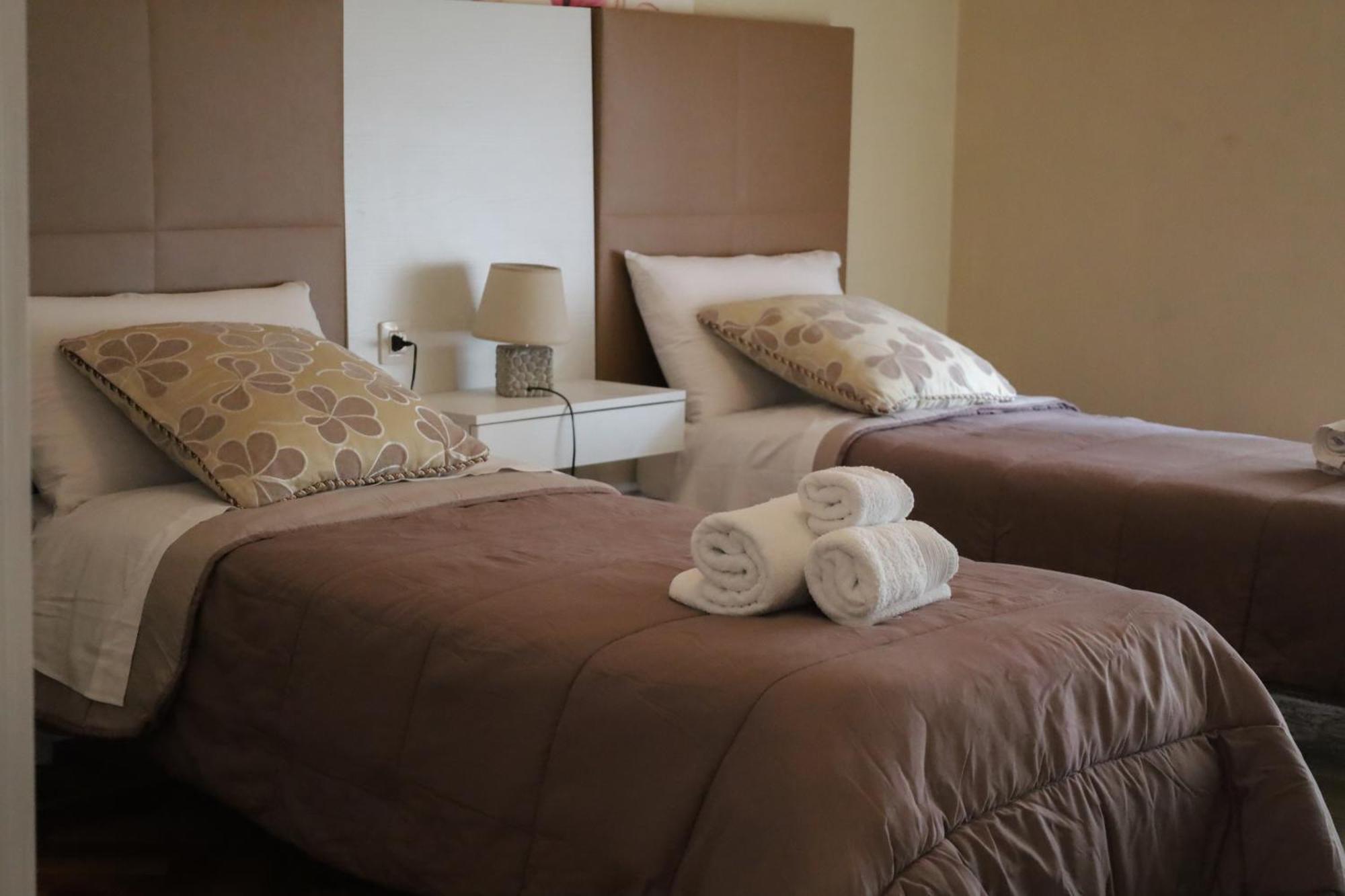 Accademia Apartment Sassari Eksteriør billede