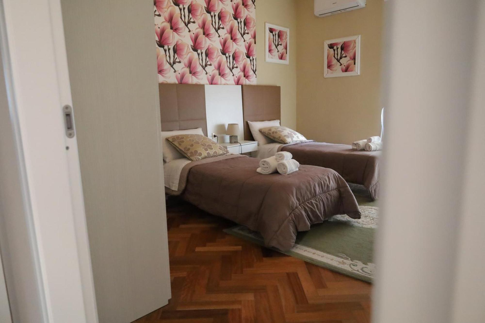 Accademia Apartment Sassari Eksteriør billede