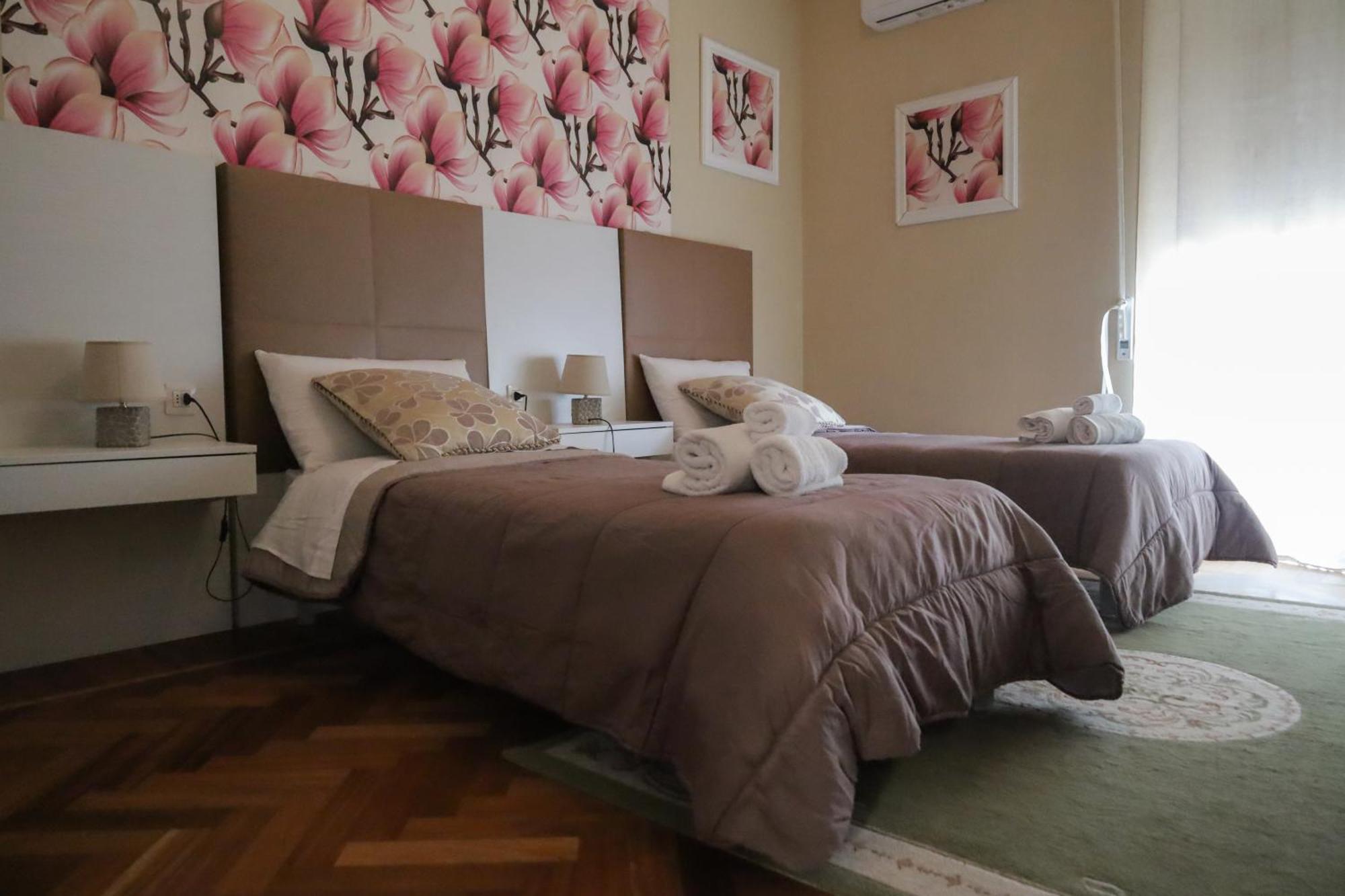 Accademia Apartment Sassari Eksteriør billede