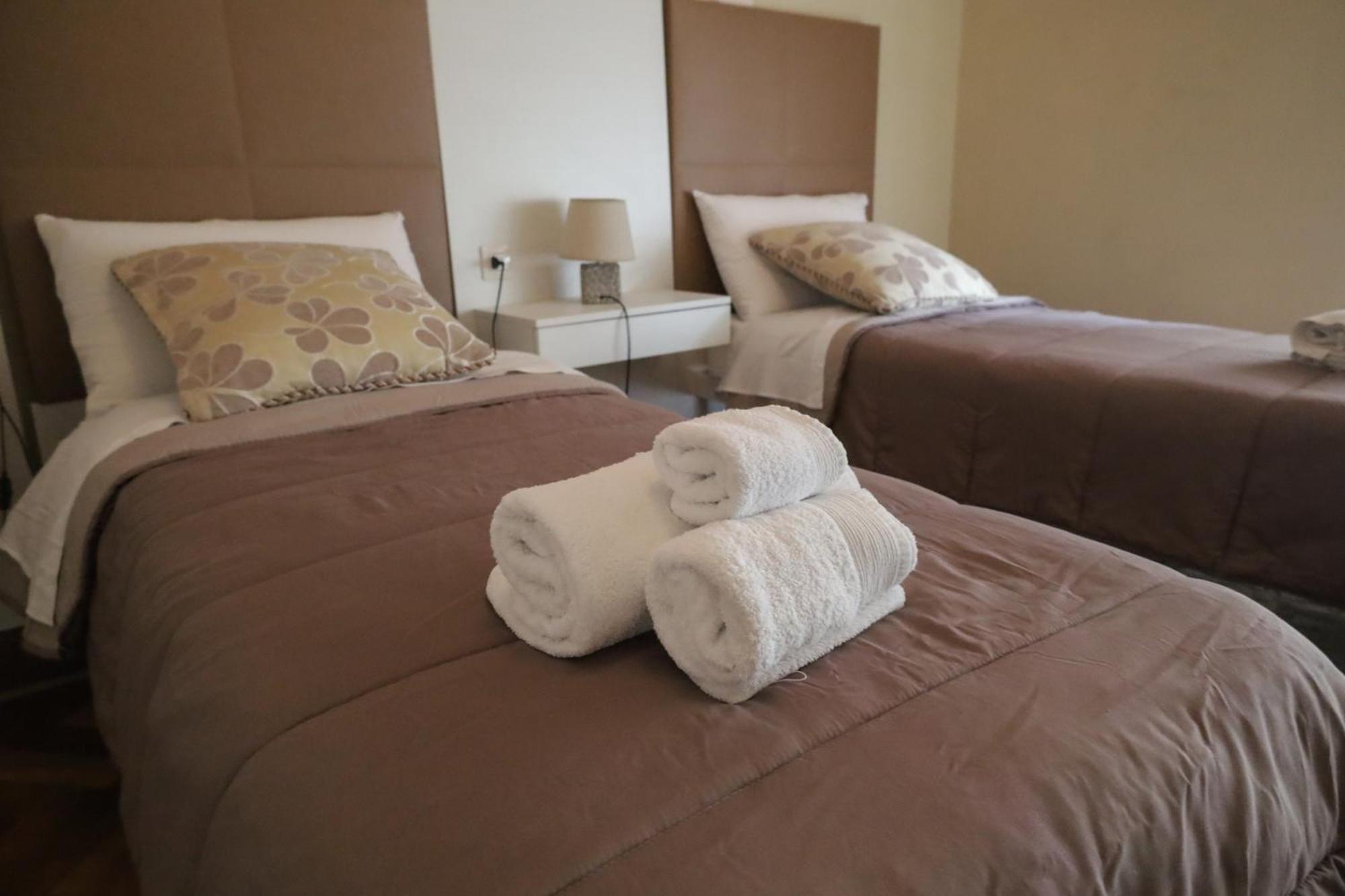 Accademia Apartment Sassari Eksteriør billede