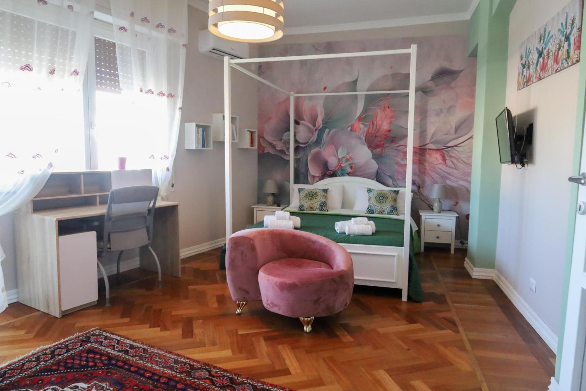 Accademia Apartment Sassari Eksteriør billede