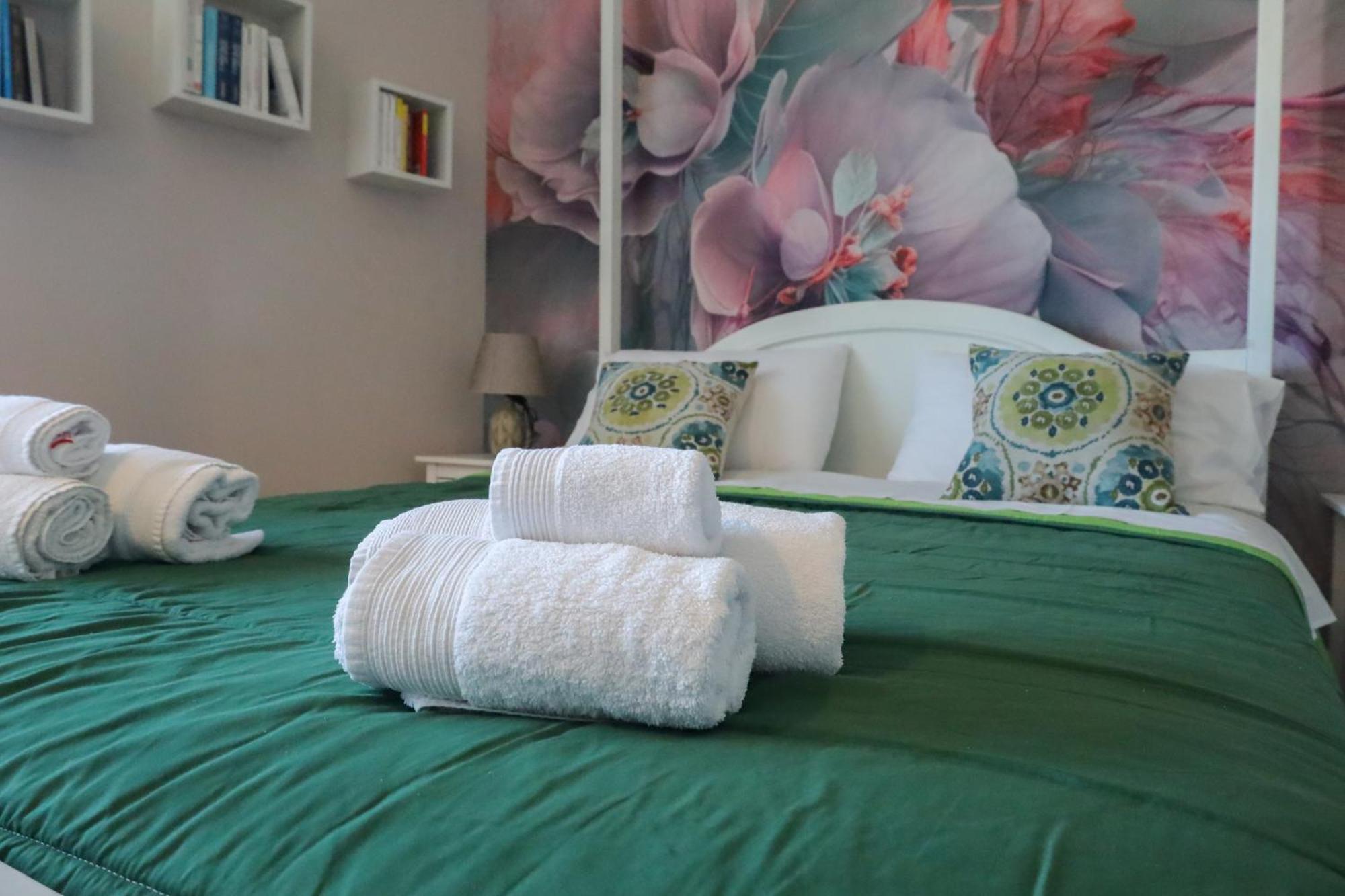 Accademia Apartment Sassari Eksteriør billede
