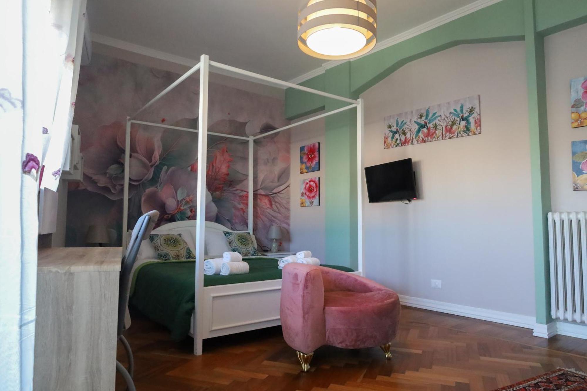 Accademia Apartment Sassari Eksteriør billede