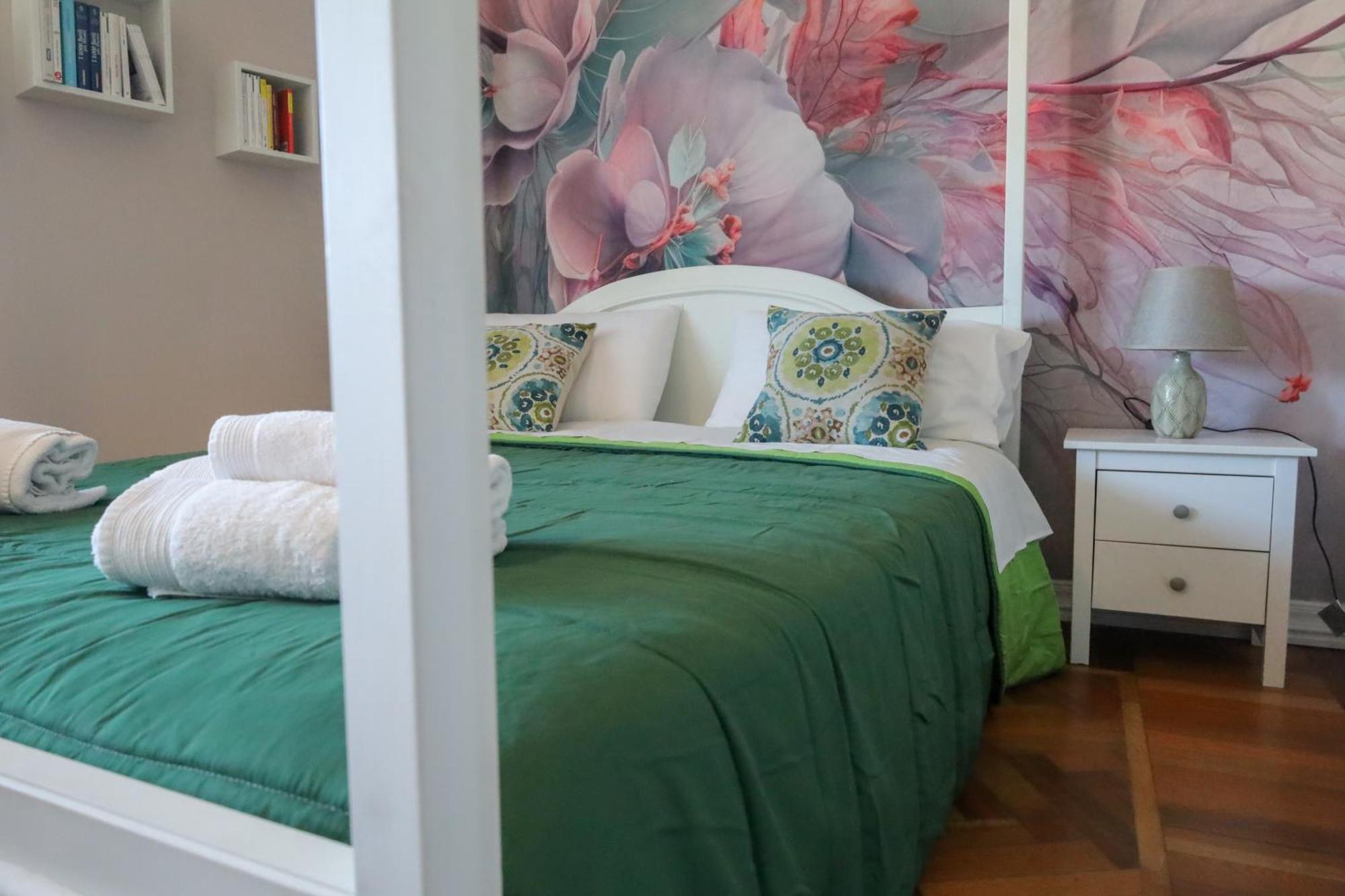 Accademia Apartment Sassari Eksteriør billede
