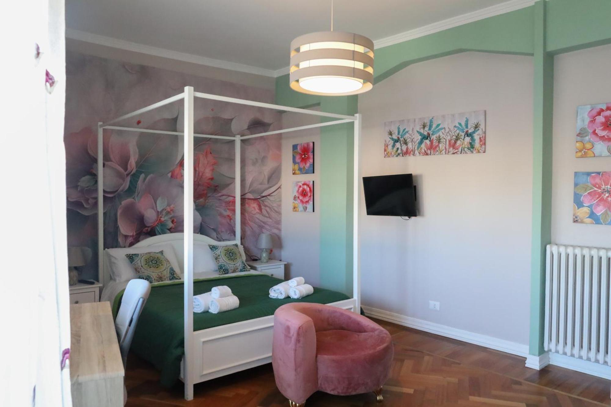 Accademia Apartment Sassari Eksteriør billede