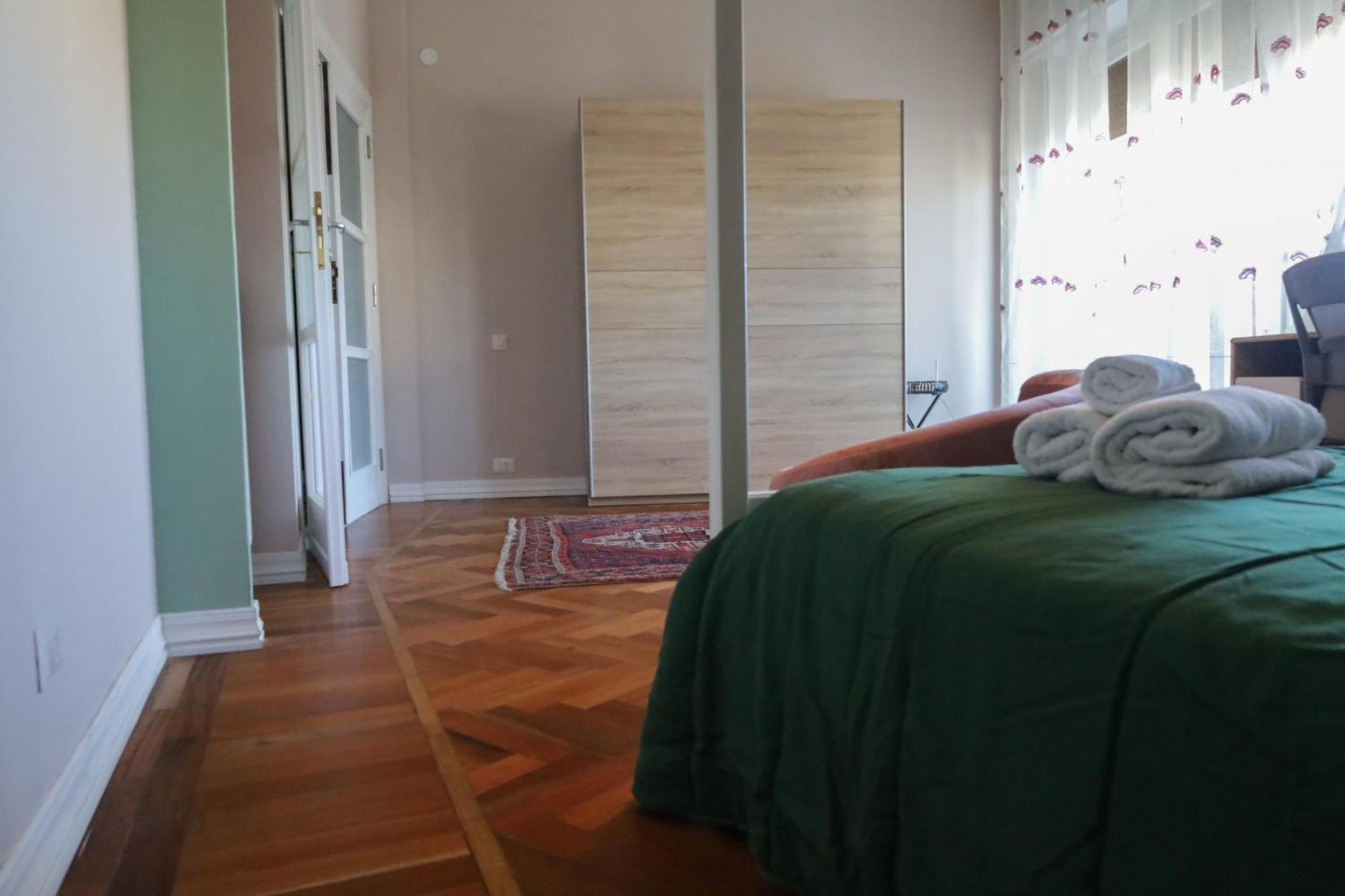 Accademia Apartment Sassari Eksteriør billede