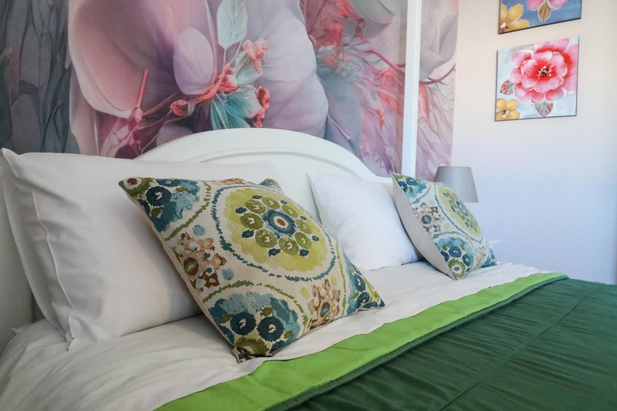 Accademia Apartment Sassari Eksteriør billede