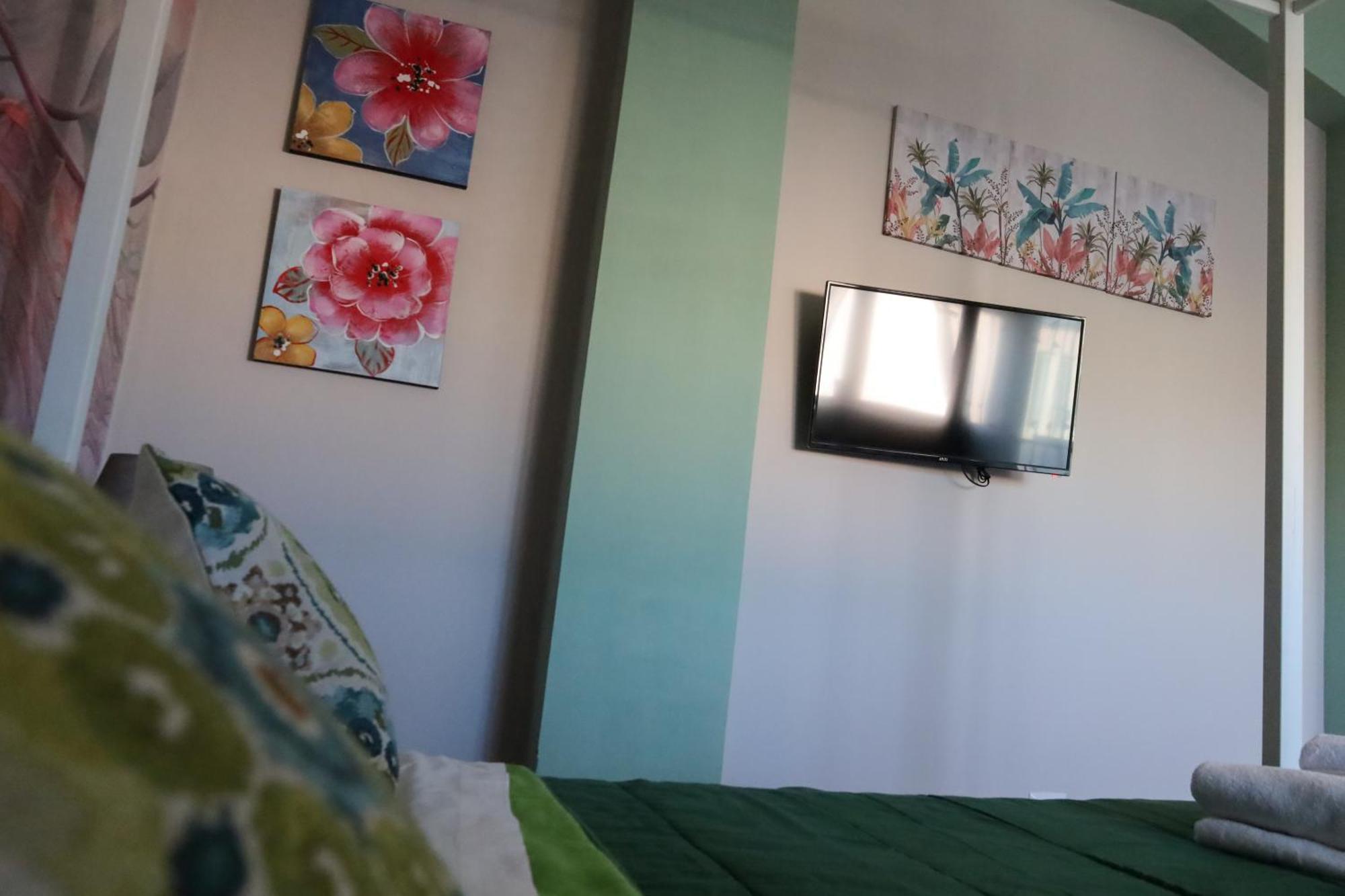 Accademia Apartment Sassari Eksteriør billede