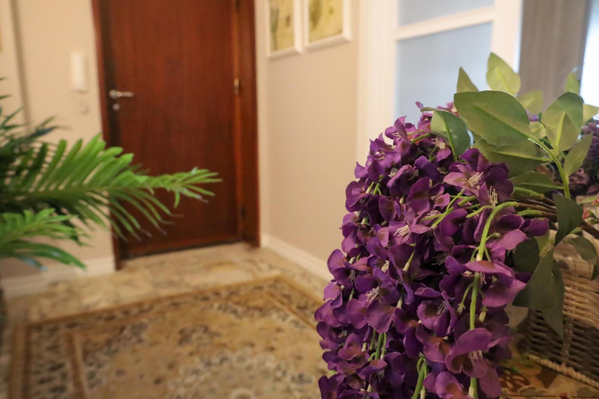 Accademia Apartment Sassari Eksteriør billede