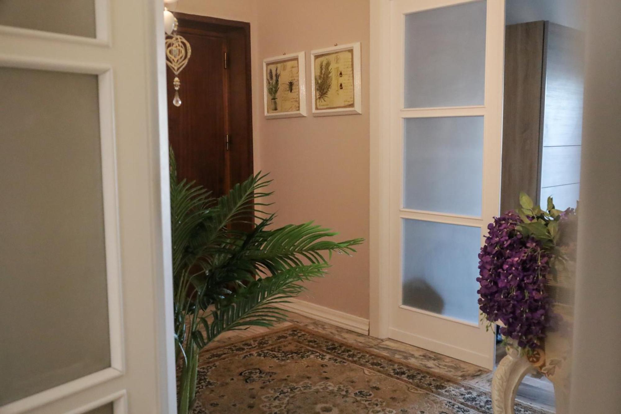 Accademia Apartment Sassari Eksteriør billede