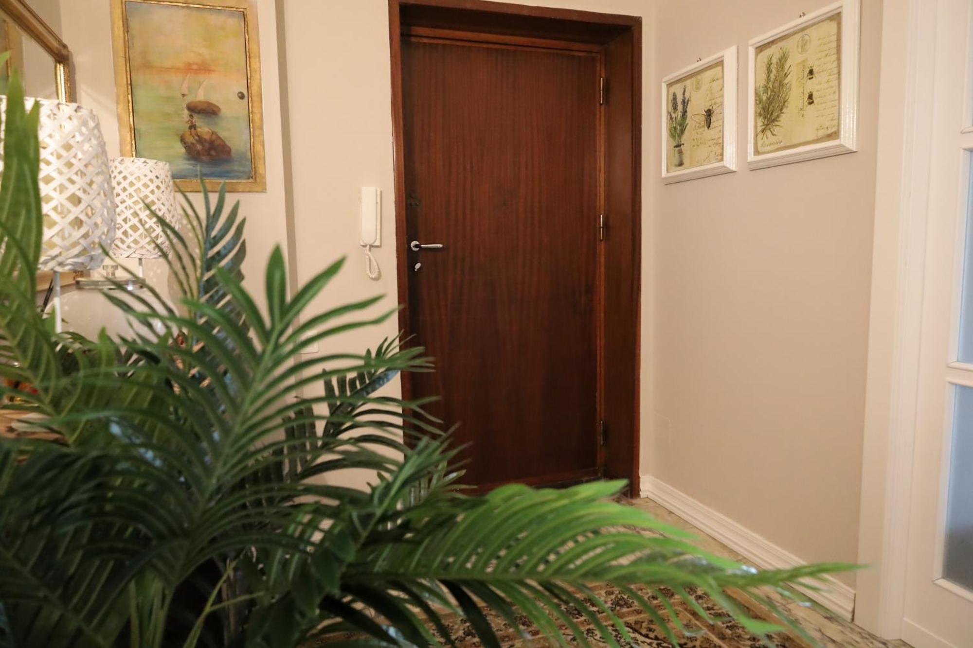 Accademia Apartment Sassari Eksteriør billede